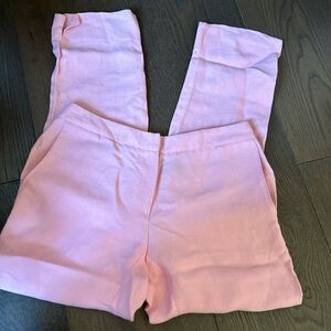 Baby pink linden pants 🌟🌟